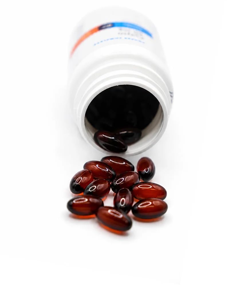 Cooper Complete Ubiquinol CoQ10 50 mg Cellular Energy - 60 Softgels - image 4