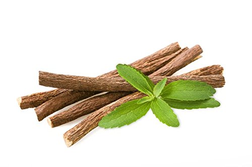 HalalEveryDay African Chew Sticks Natural Licorice Root - 100g