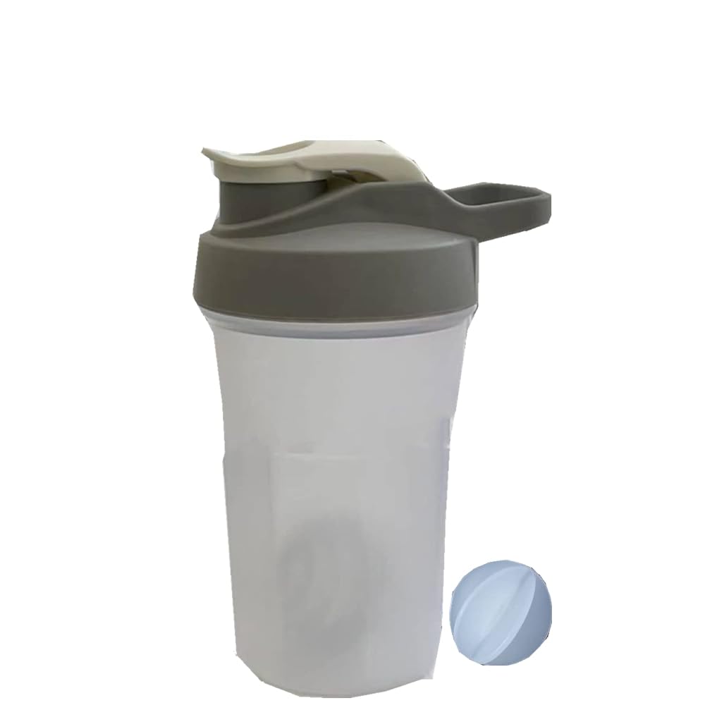 Cekaso Protein Shaker Bottle 16 oz - 1 Pack