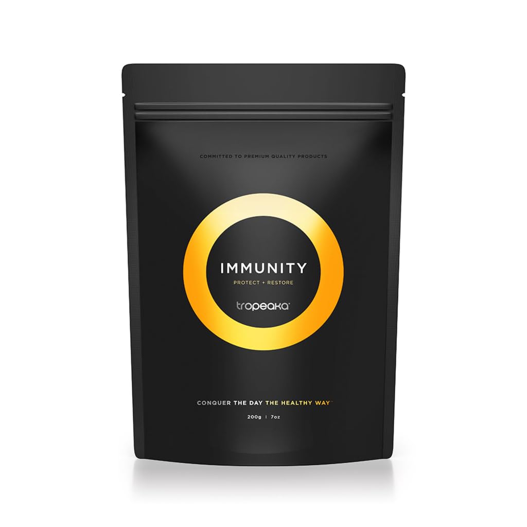 Tropeaka Immunity Powder Immune Support Supplement - 7oz