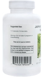 Supreme Nutrition Japanese Knotweed Supreme - 120 Vegetarian Capsules - image 2