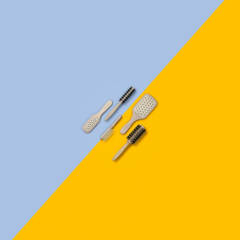 Philip Kingsley Vented Grooming Hair Brush for Blow Drying - image 4