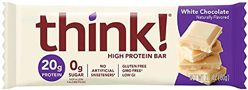 Think Thin High Protein Bars Variety Pack - 20 Count - image 3