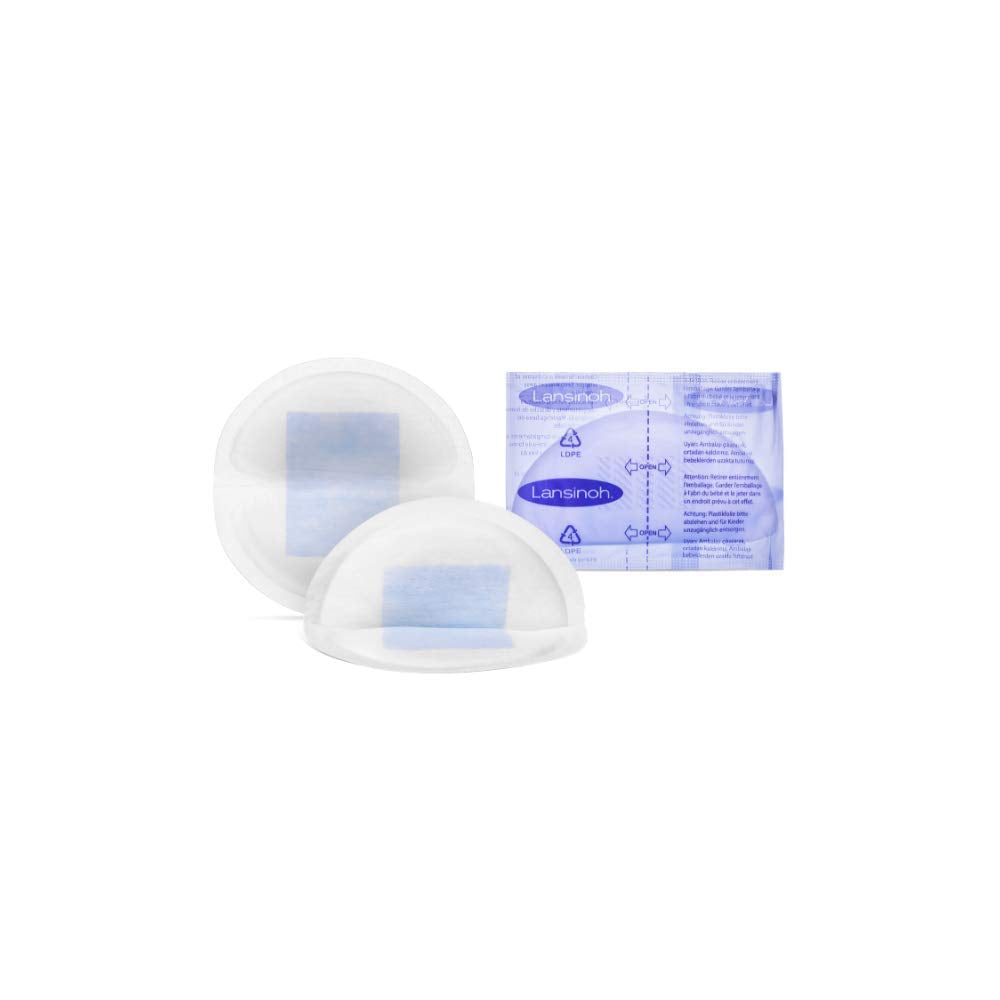Lansinoh Nursing Pads Stay Dry - image 3