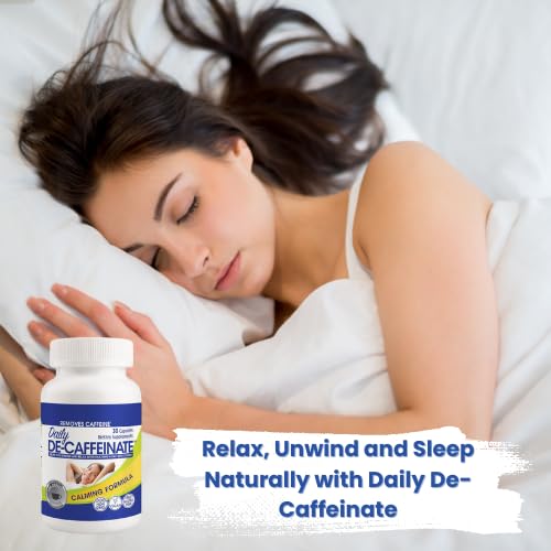 RUTA Daily De-Caffeinate Caffeine Eliminator - 30 Capsules - image 2