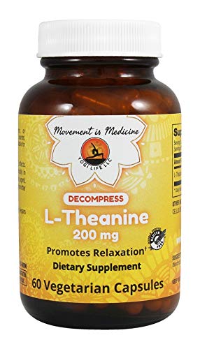 Yogi Life L-Theanine - 1 Capsules