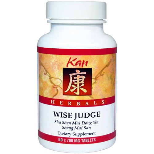 Generic Kan Herbals Wise Judge - 60 Tablets