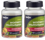 Kasa Style Meijer Women's Multivitamin Gummies