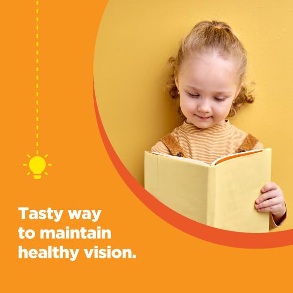 Phytoral Lutein Gummies for Eye Health
