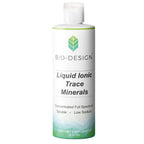 Bio-Design Liquid Ionic Trace Minerals - 8 Fl Oz