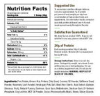 Nirvana Life Nutrition Pr Protein Plant-Based Powder - 3 Pound - image 4