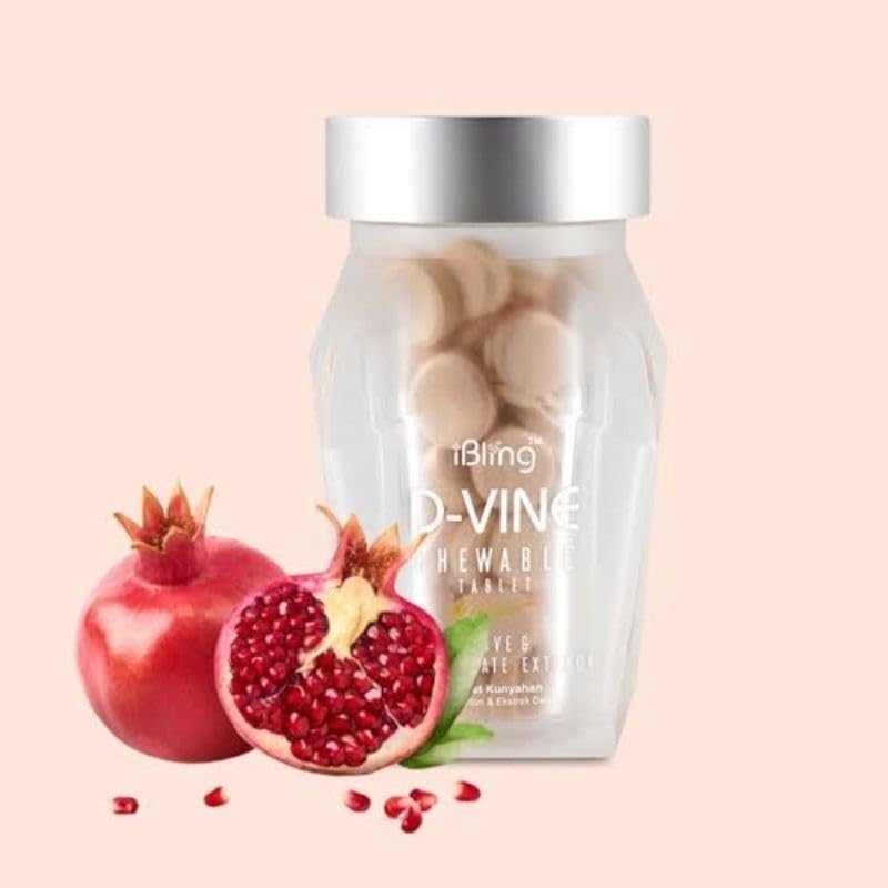 Wellous iBling D-Vine Collagen Tripeptide Candy - 60 Count - image 4