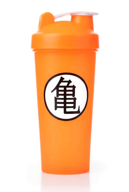Nitro Fight Wear DBZ Kame Logo Shaker Cup - 28 Ounces