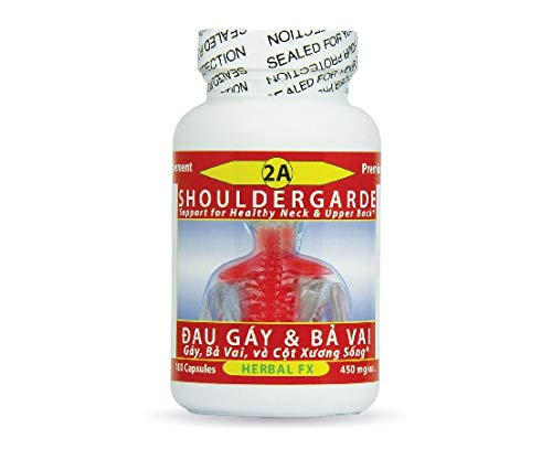 Toan Chan Shouldergarde Dau Gay & Ba Vai - 100 Capsules