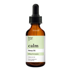 Haven Made Calm Hemp Extract Oil 600mg - 2 Fl Oz