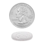 ikj Fiber Therapy Calcium Polycarbophil Caplets 625 mg - 140 Count - image 8