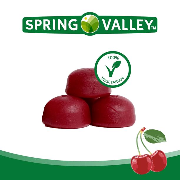 IKJ Beetroot Dietary Supplement Gummies, Cherry, 500 mg - 60 Count - image 5