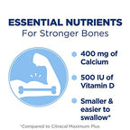 Citracal Petites Calcium Citrate with Vitamin D3 - 800 Tablets - image 4