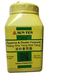 Sun Ten Cyperus & Cluster Formula Granules - 3.53 Ounce