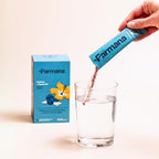 Farmana Hydrate + Replenish Blueberry Hibiscus Electrolyte Drink Mix - 5.3 oz - image 4