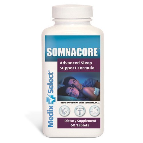Somnacore Sleep Support Formula - 60 Capsules