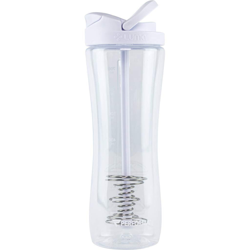 PerfectShaker LUMA Shaker Bottle 28oz - White