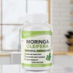 Arymar Moringa Oleifera 630mg - 60 Capsules - image 5