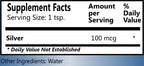Daily Manufacturing Colloidal Silver 20 ppm Food Grade - 4 fl oz - image 2