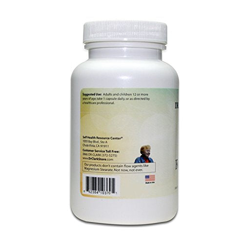 Dr Clark Fennel Seed 430 mg Digestive Aid - 100 Capsules - image 5