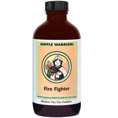 Generic Kan Herb Gentle Warriors Fire Fighter - 8 Fl Oz