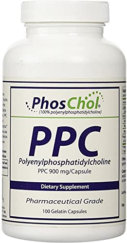 Nutrasal PhosChol 900mg Softgels - 200 Softgels