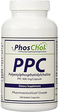 Nutrasal PhosChol 900mg Softgels - 200 Softgels