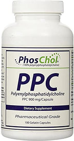 Nutrasal PhosChol 900mg Softgels - 200 Softgels