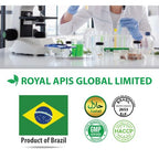 Apiario Silvestre Brazilian Green Bee Propolis Liquid - 25 Bottles - image 5