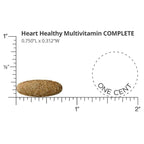 Dr. Sinatra Heart Healthy Multivitamin Complete - 60 Tablets - image 3