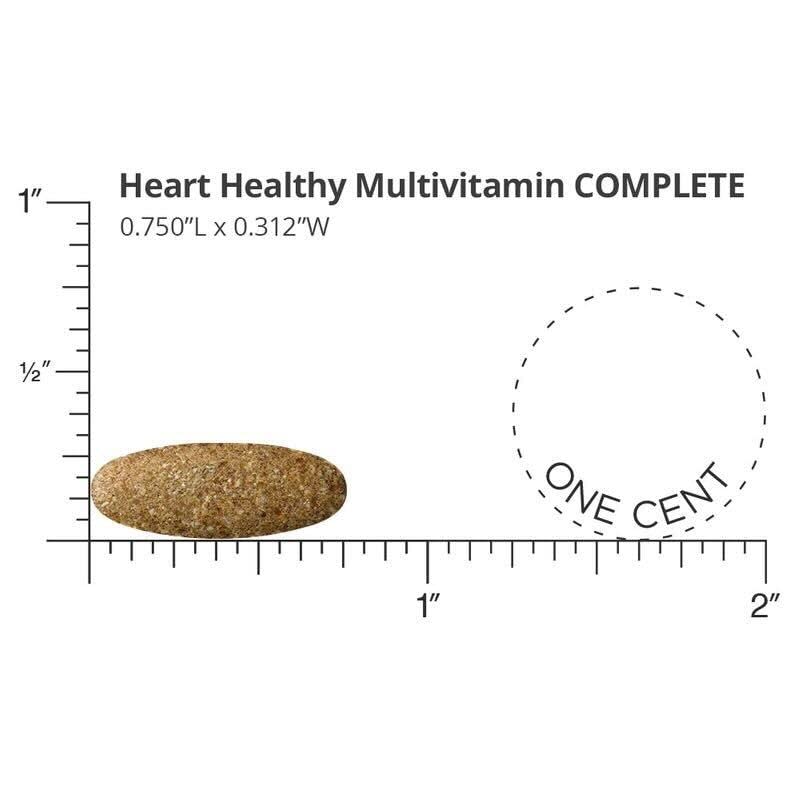 Dr. Sinatra Heart Healthy Multivitamin Complete - 60 Tablets - image 3