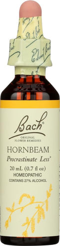 Bach Flower Hornbeam Essence - 20ml