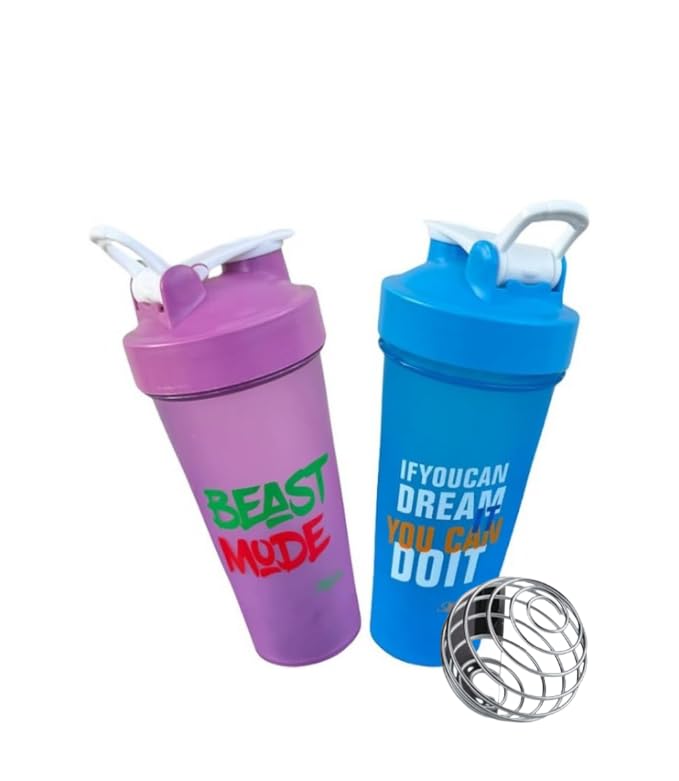 MagikoSFI Magiko Blender Shaker Bottles for Protein