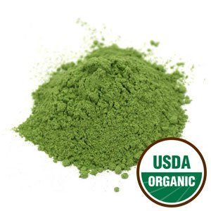 Starwest Botanicals Organic Nettle Leaf Powder - 1 lb - image 2