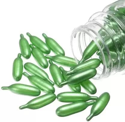 Generic Vitamin E Facial Capsules for Skin Nourishment - 60 Capsules - image 2