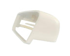 8th Gear White Left Driver Side Mirror Cover for Mercedes CLA - 1 Cover - image 4