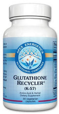 Apex Energetics Glutathione Recycler K-57 - 90 Capsules