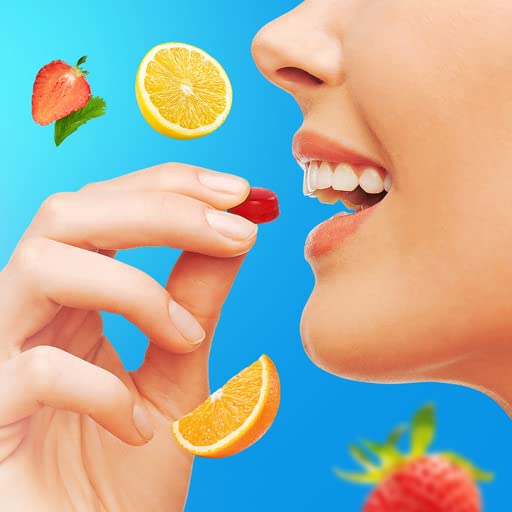 Happy Healthy Wellness Vitamin D3 Vegan Gummies for Immune Support - 1 Count - image 5