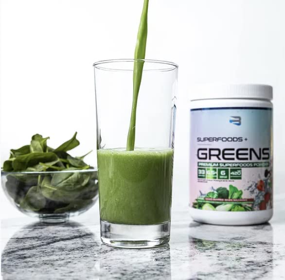 Believe Supplements Superfoods + Greens - 30 Servings - image 9