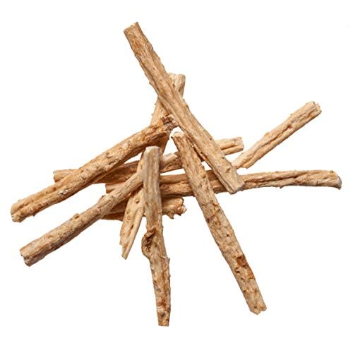 Plum Dragon Bei Sha Shen Northern Glehnia Root Chinese Herb - 1 Lb