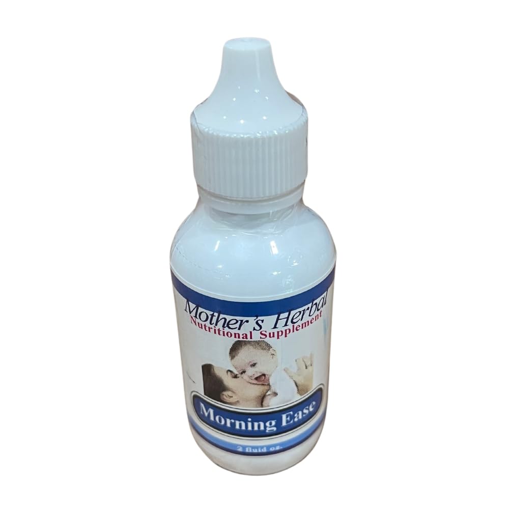 Generic Mother's Herbal Morning Ease Tincture - 2 Fl Oz