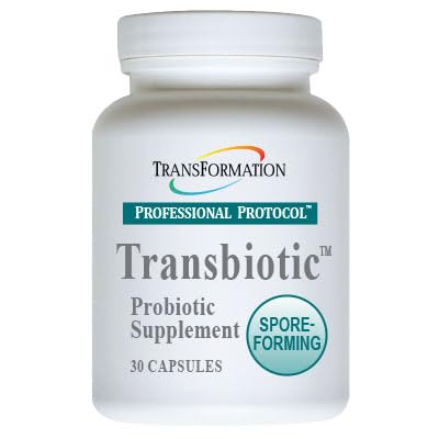 Transformation Genesis of Good Health Enzyme Probiotic - 30 Capsules