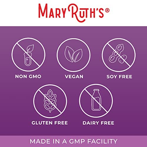 MARYRUTH'S Elderberry Liquid Drops