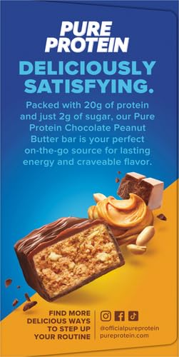Pure Protein Protine Bar