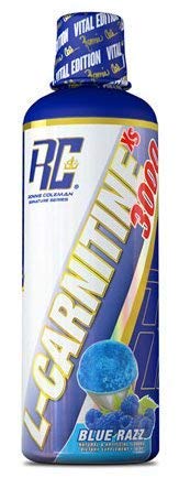 Ronnie Coleman L-Carnitine XS 3000 Liquid - 16 Fl Oz - image 4